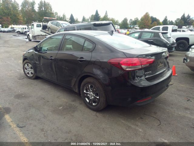 Photo 2 VIN: 3KPFL4A76HE012550 - KIA FORTE 