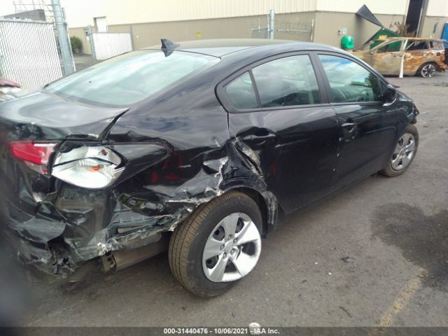 Photo 3 VIN: 3KPFL4A76HE012550 - KIA FORTE 