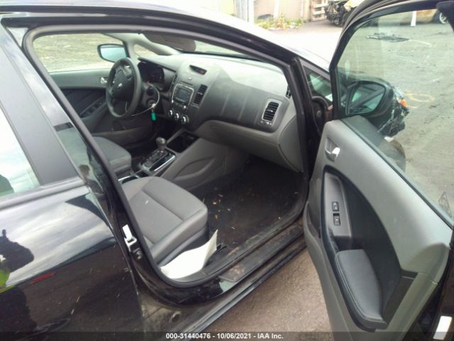 Photo 4 VIN: 3KPFL4A76HE012550 - KIA FORTE 