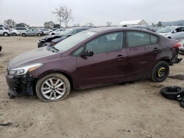 Photo 0 VIN: 3KPFL4A76HE022057 - KIA FORTE LX 