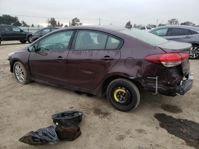 Photo 1 VIN: 3KPFL4A76HE022057 - KIA FORTE LX 