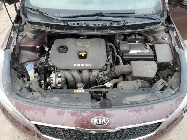 Photo 10 VIN: 3KPFL4A76HE022057 - KIA FORTE LX 