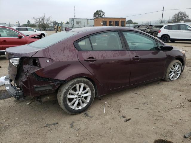 Photo 2 VIN: 3KPFL4A76HE022057 - KIA FORTE LX 