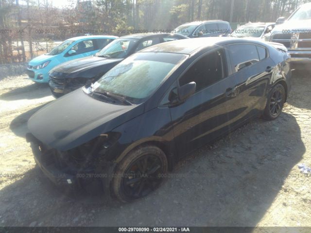 Photo 1 VIN: 3KPFL4A76HE023273 - KIA FORTE 