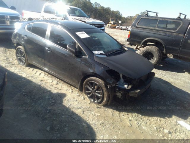 Photo 5 VIN: 3KPFL4A76HE023273 - KIA FORTE 