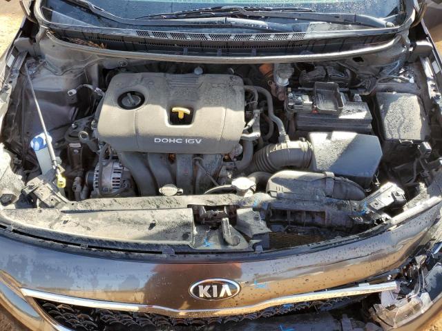 Photo 10 VIN: 3KPFL4A76HE023466 - KIA FORTE 