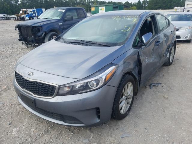 Photo 1 VIN: 3KPFL4A76HE029445 - KIA FORTE LX 