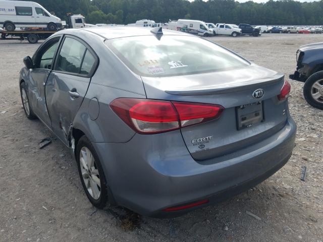 Photo 2 VIN: 3KPFL4A76HE029445 - KIA FORTE LX 