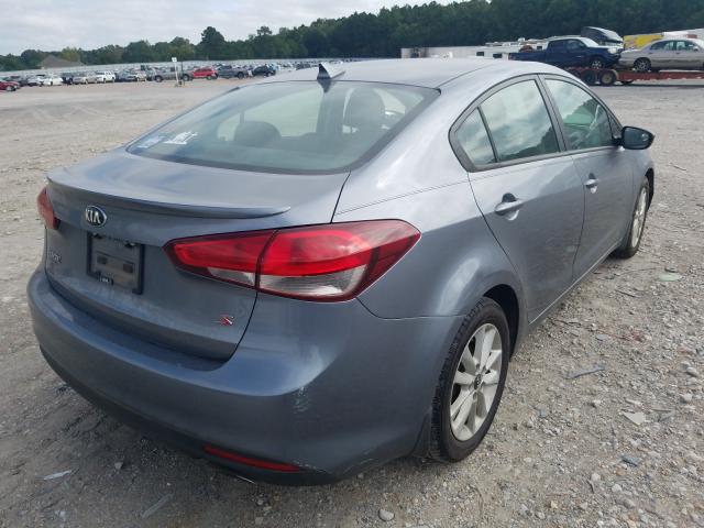 Photo 3 VIN: 3KPFL4A76HE029445 - KIA FORTE LX 