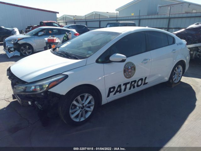 Photo 1 VIN: 3KPFL4A76HE030160 - KIA FORTE 