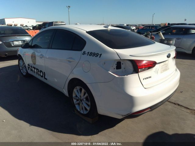 Photo 2 VIN: 3KPFL4A76HE030160 - KIA FORTE 