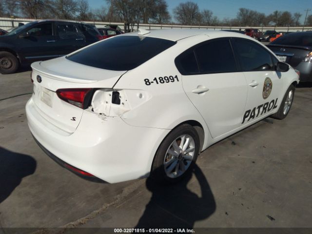 Photo 3 VIN: 3KPFL4A76HE030160 - KIA FORTE 