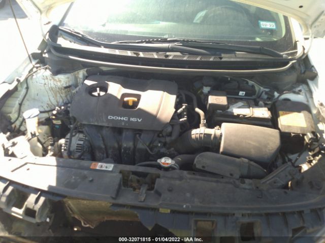 Photo 9 VIN: 3KPFL4A76HE030160 - KIA FORTE 