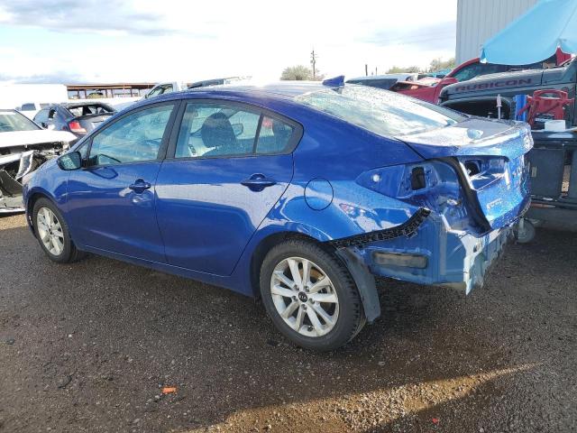 Photo 1 VIN: 3KPFL4A76HE032152 - KIA FORTE 