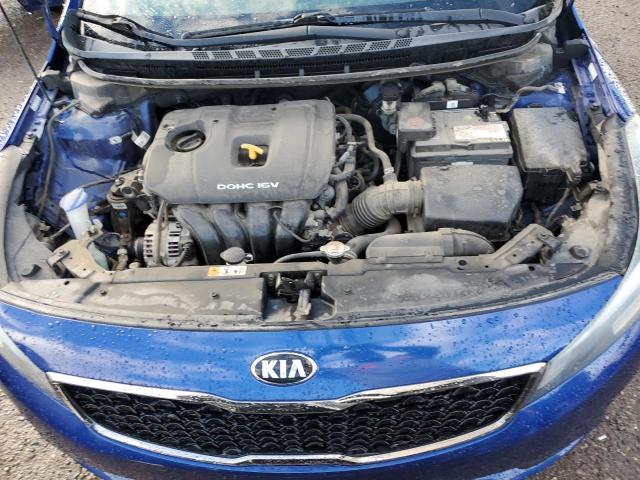 Photo 10 VIN: 3KPFL4A76HE032152 - KIA FORTE 