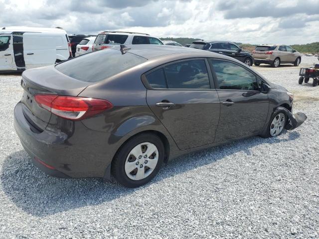 Photo 2 VIN: 3KPFL4A76HE033768 - KIA FORTE 