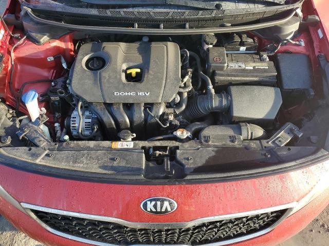 Photo 10 VIN: 3KPFL4A76HE037304 - KIA FORTE 