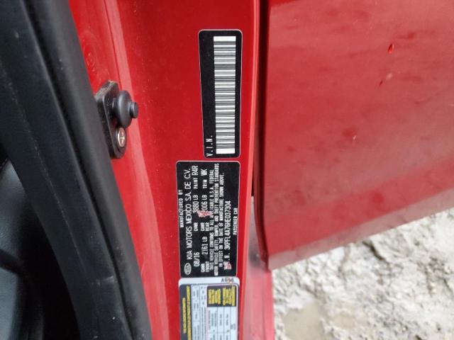 Photo 11 VIN: 3KPFL4A76HE037304 - KIA FORTE 