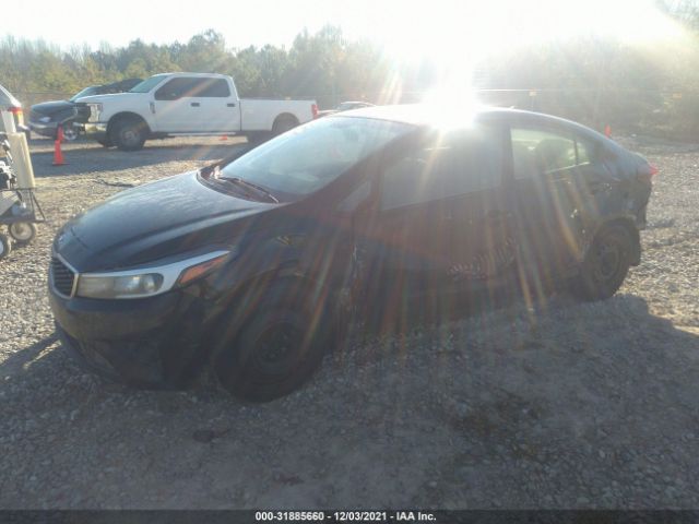 Photo 1 VIN: 3KPFL4A76HE045385 - KIA FORTE 