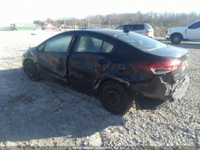 Photo 2 VIN: 3KPFL4A76HE045385 - KIA FORTE 