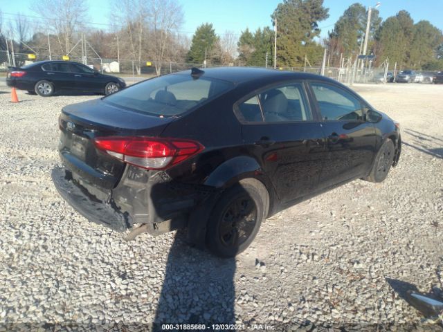 Photo 3 VIN: 3KPFL4A76HE045385 - KIA FORTE 