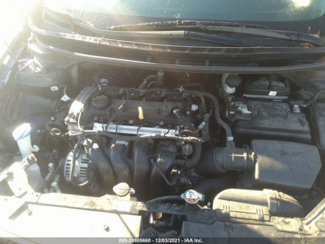 Photo 9 VIN: 3KPFL4A76HE045385 - KIA FORTE 