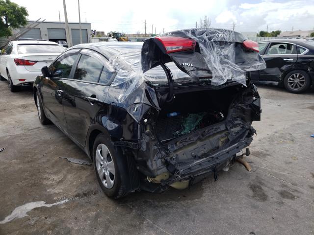 Photo 2 VIN: 3KPFL4A76HE045998 - KIA FORTE LX 