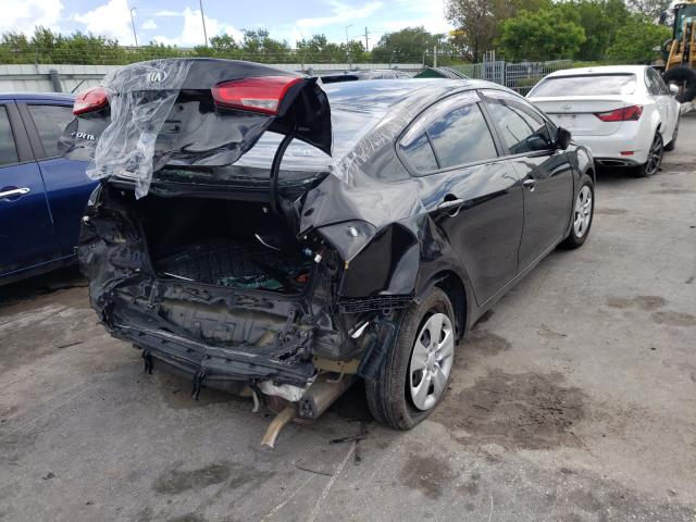 Photo 3 VIN: 3KPFL4A76HE045998 - KIA FORTE LX 