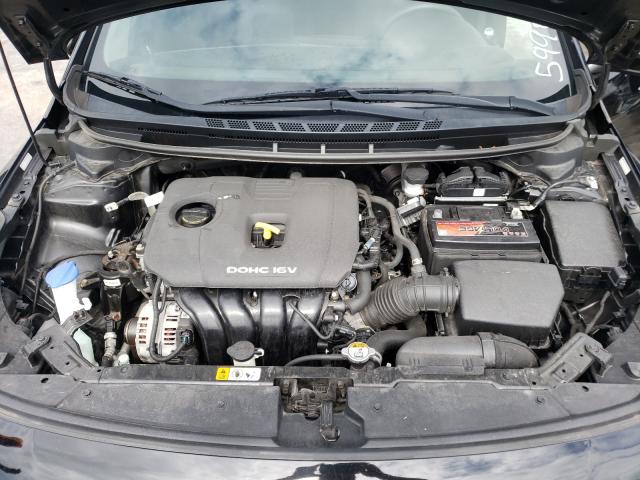 Photo 6 VIN: 3KPFL4A76HE045998 - KIA FORTE LX 