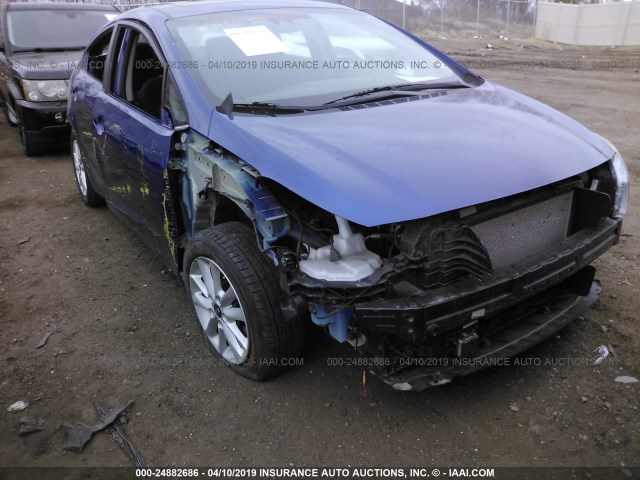 Photo 0 VIN: 3KPFL4A76HE048951 - KIA FORTE 