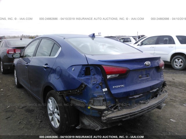 Photo 2 VIN: 3KPFL4A76HE048951 - KIA FORTE 