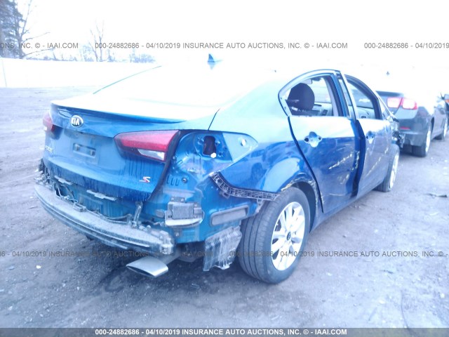 Photo 3 VIN: 3KPFL4A76HE048951 - KIA FORTE 