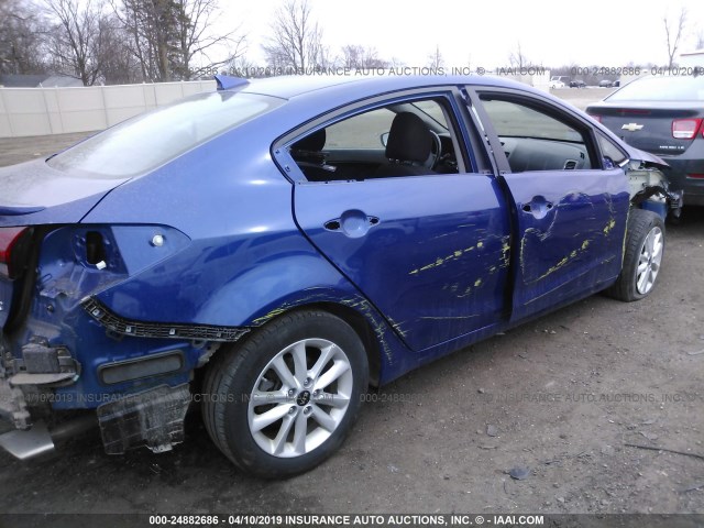 Photo 5 VIN: 3KPFL4A76HE048951 - KIA FORTE 