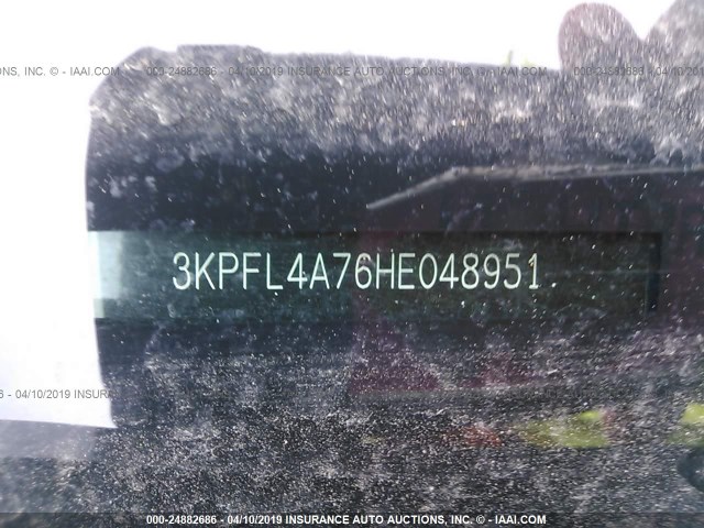 Photo 8 VIN: 3KPFL4A76HE048951 - KIA FORTE 