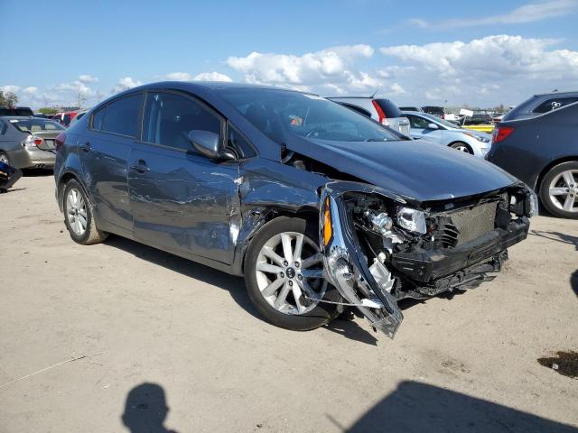 Photo 3 VIN: 3KPFL4A76HE052790 - KIA FORTE LX 