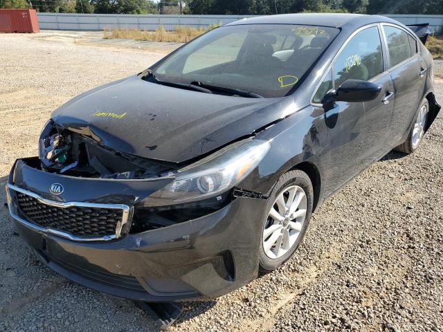 Photo 1 VIN: 3KPFL4A76HE057259 - KIA FORTE LX 