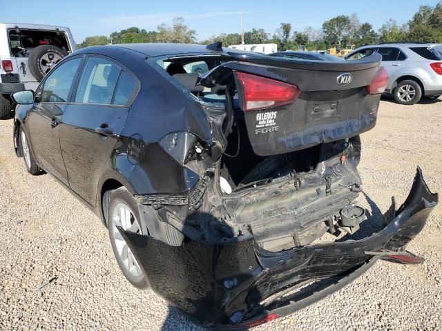 Photo 2 VIN: 3KPFL4A76HE057259 - KIA FORTE LX 