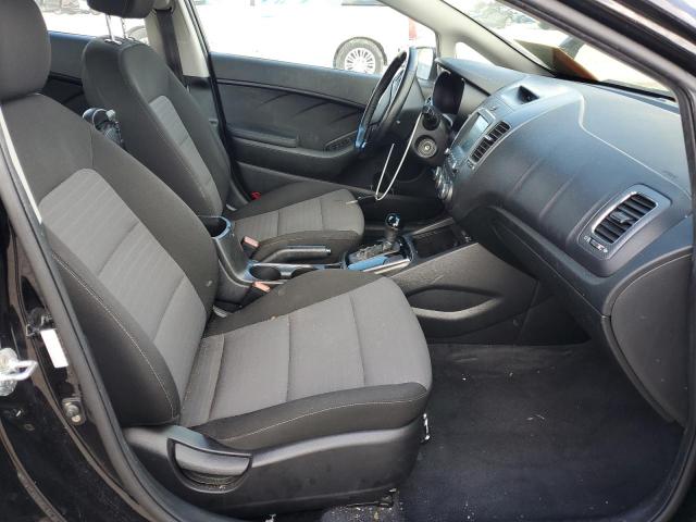 Photo 4 VIN: 3KPFL4A76HE057357 - KIA FORTE LX 