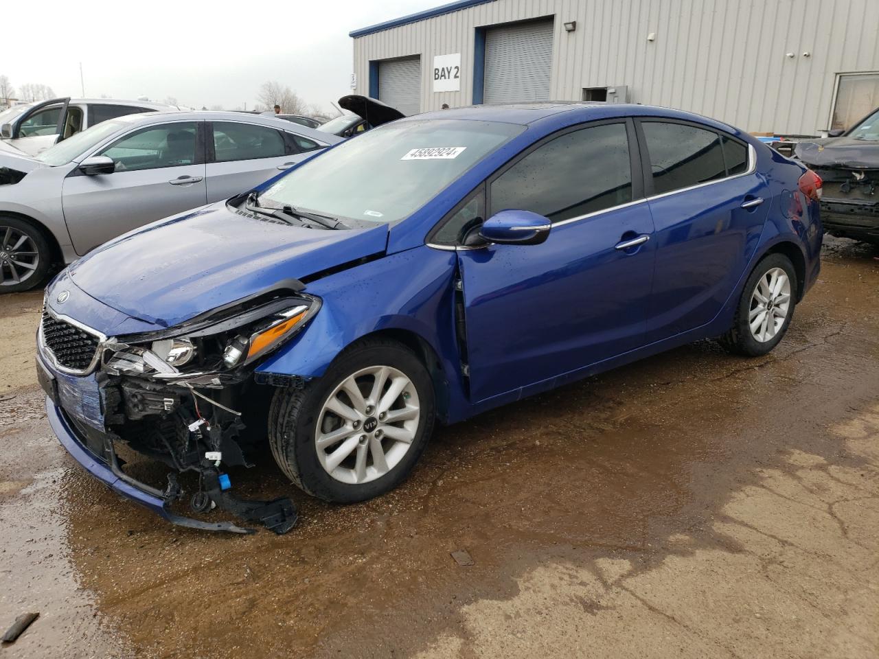 Photo 0 VIN: 3KPFL4A76HE057648 - KIA FORTE 