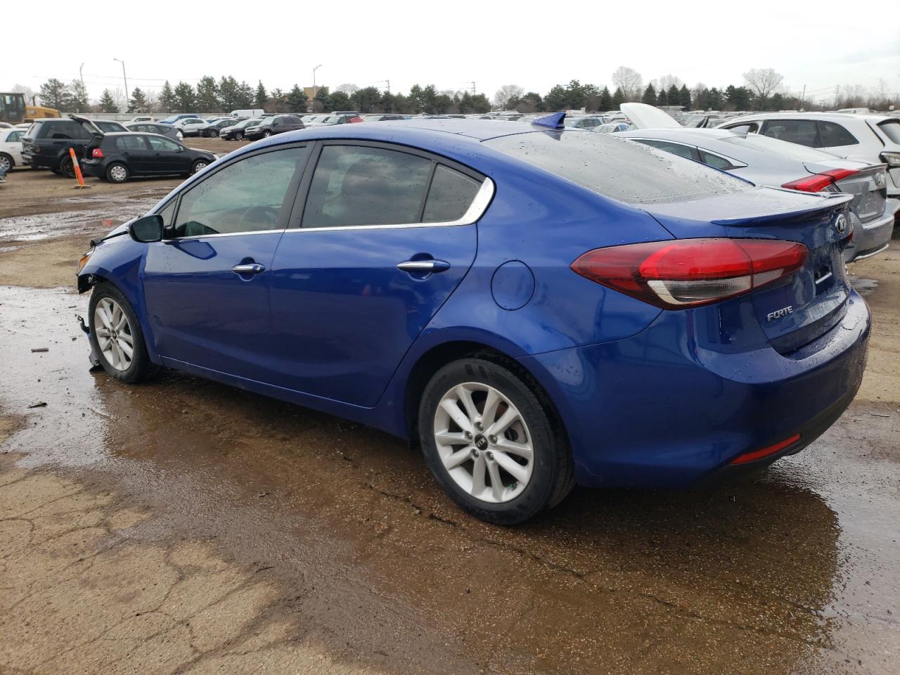 Photo 1 VIN: 3KPFL4A76HE057648 - KIA FORTE 