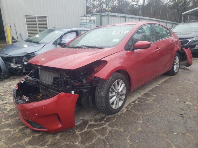 Photo 1 VIN: 3KPFL4A76HE067127 - KIA FORTE 