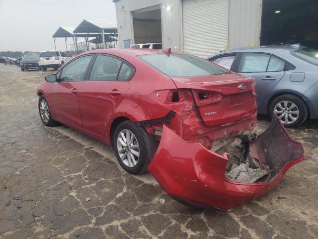 Photo 2 VIN: 3KPFL4A76HE067127 - KIA FORTE 