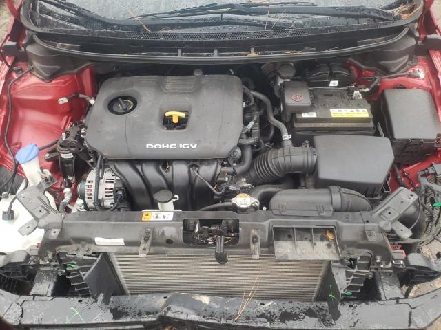 Photo 6 VIN: 3KPFL4A76HE067127 - KIA FORTE 