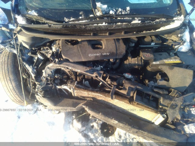 Photo 9 VIN: 3KPFL4A76HE067502 - KIA FORTE 