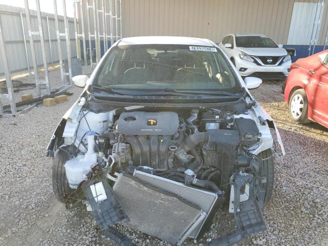 Photo 4 VIN: 3KPFL4A76HE075695 - KIA FORTE LX 