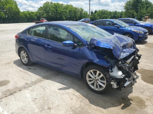 Photo 3 VIN: 3KPFL4A76HE083313 - KIA FORTE 