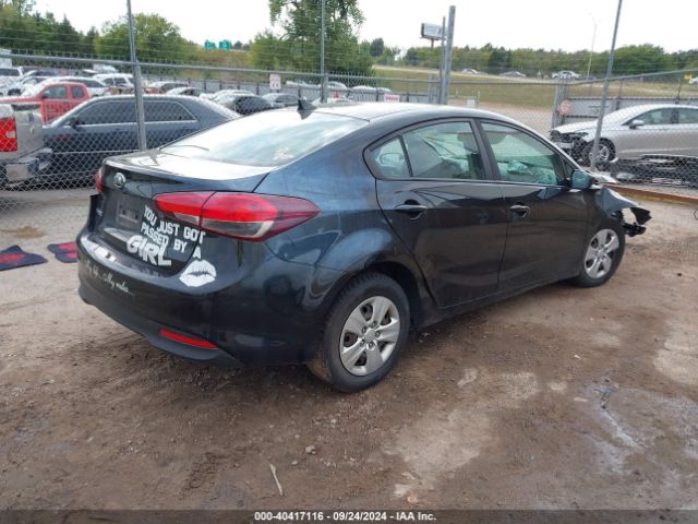 Photo 3 VIN: 3KPFL4A76HE088396 - KIA FORTE 