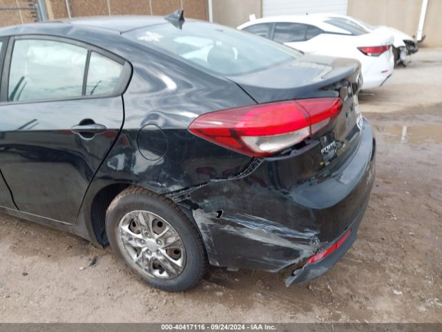 Photo 5 VIN: 3KPFL4A76HE088396 - KIA FORTE 