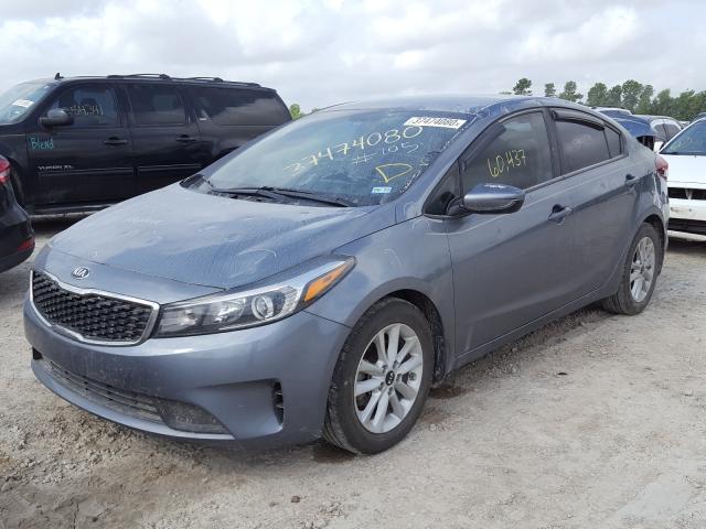 Photo 1 VIN: 3KPFL4A76HE096319 - KIA FORTE LX 