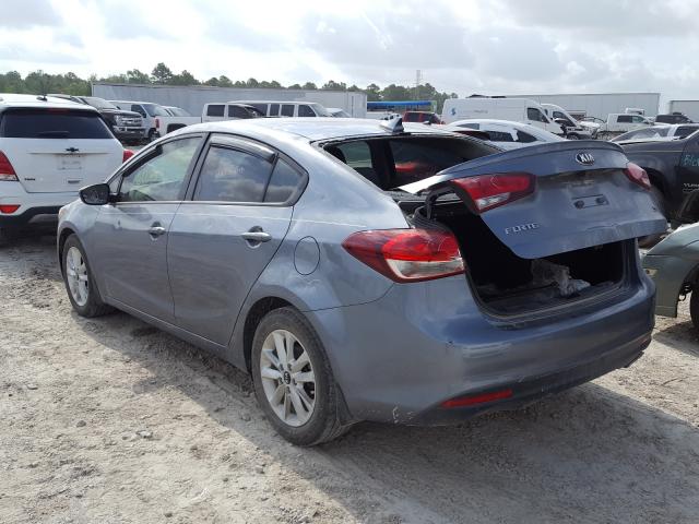 Photo 2 VIN: 3KPFL4A76HE096319 - KIA FORTE LX 